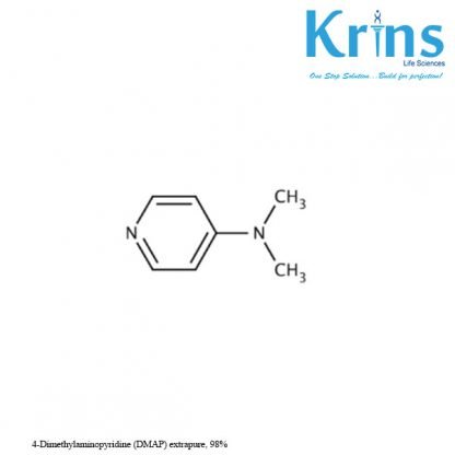 4 dimethylaminopyridine (dmap) extrapure, 98%