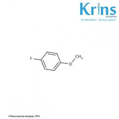 4 fluoroanisole extrapure, 99%