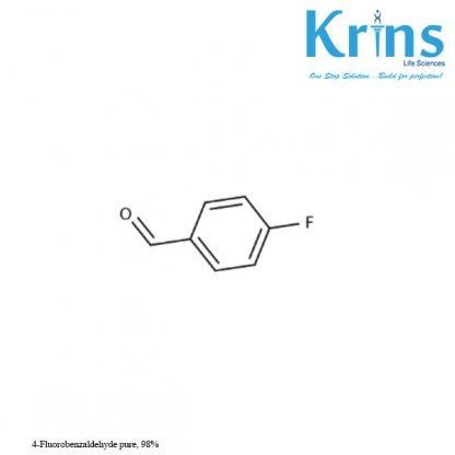 4 fluorobenzaldehyde pure, 98%