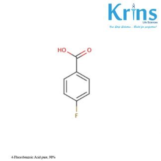 4 fluorobenzoic acid pure, 98%