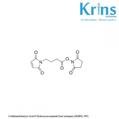 4 maleimidobutyric acid n hydroxysuccinimide ester extrapure (gmbs), 99%