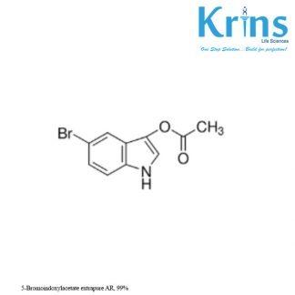 5 bromoindoxylacetate extrapure ar, 99%