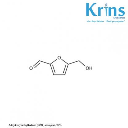 5 hydroxymethylfurfural (hmf) extrapure, 98%