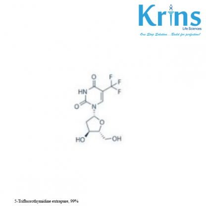 5 trifluorothymidine extrapure, 99%