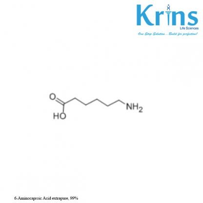 6 aminocaproic acid extrapure, 99%