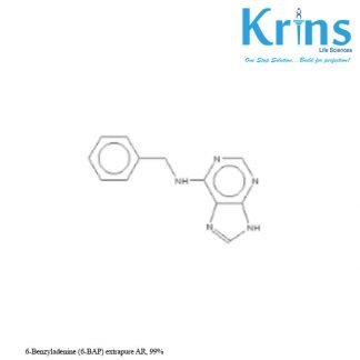 6 benzyladenine (6 bap) extrapure ar, 99%