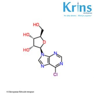 6 chloropurine riboside extrapure