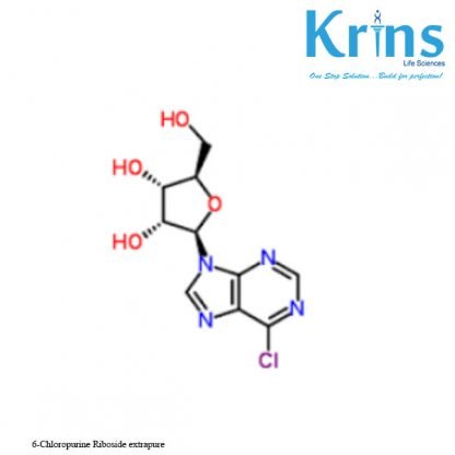 6 chloropurine riboside extrapure
