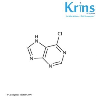 6 chloropurine extrapure, 99%