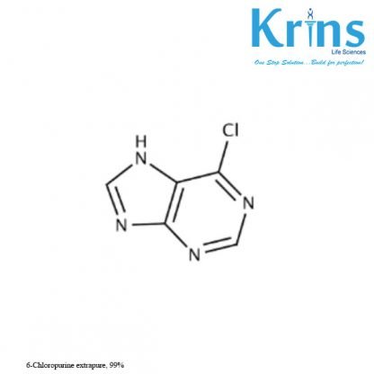 6 chloropurine extrapure, 99%