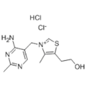 Thiamine Hydrochloride for tissue culture, 98.5%