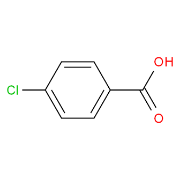 p-Chlorobenzoic Acid pure, 99%