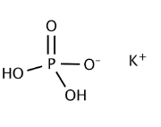 Potassium Dihydrogen Orthophosphate for molecular biology, 99.5%