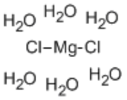 Magnesium Chloride Hexahydrate extrapure AR, ACS, ExiPlus™, 99%