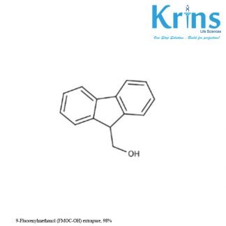 9 fluorenylmethanol (fmoc oh) extrapure, 98%