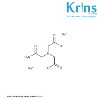 ada disodium salt buffer extrapure, 98%