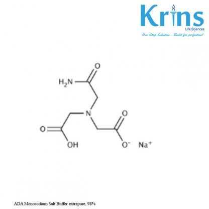 ada monosodium salt buffer extrapure, 98%