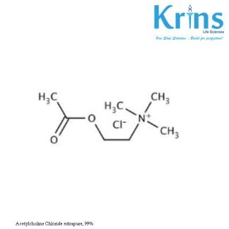 acetylcholine chloride extrapure, 99%