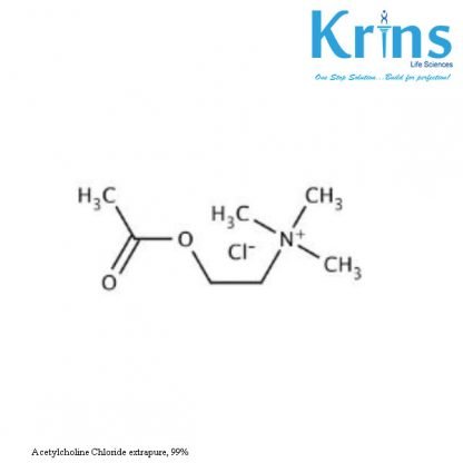acetylcholine chloride extrapure, 99%