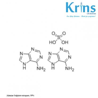 adenine sulphate extrapure, 99%