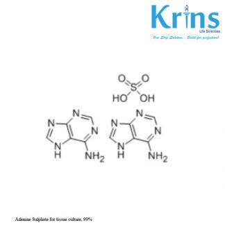 adenine sulphate for tissue culture, 99%