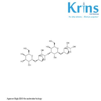 agarose high eeo for molecular biology