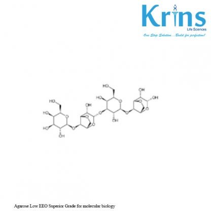 agarose low eeo superior grade for molecular biology
