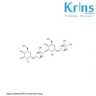 agarose medium eeo for molecular biology