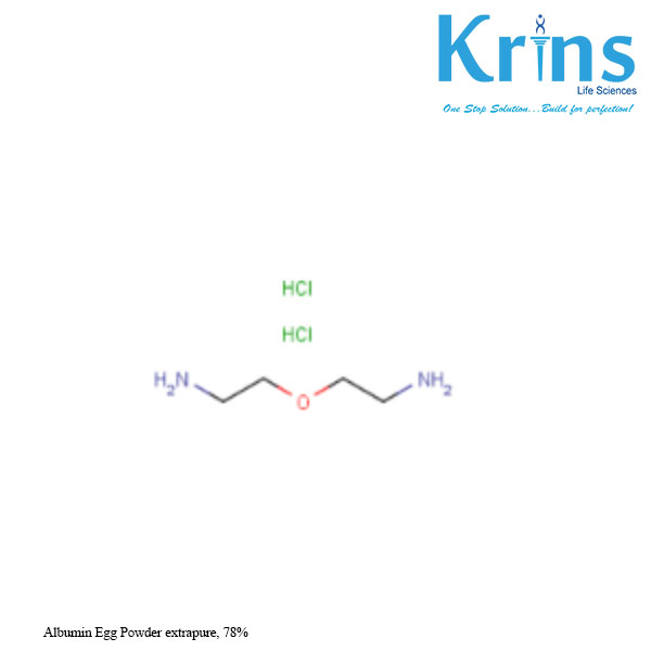 Albumin Egg Powder extrapure, 78% albumin egg powder extrapure, 78%