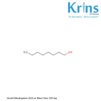 alcohol dehydrogenase (ald) ex. bakers yeast, 300u mg
