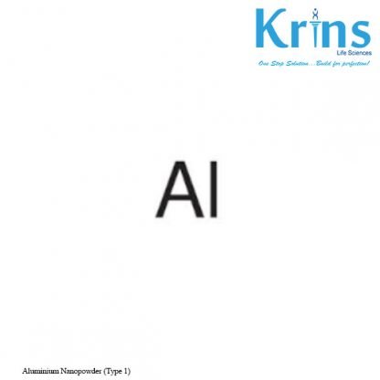 aluminium nanopowder (type 1)