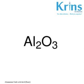 aluminium oxide activated (basic)