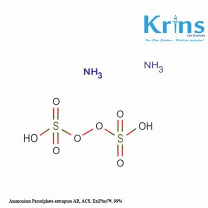 Ammonium Persulphate extrapure AR, ACS, ExiPlus™, 99%