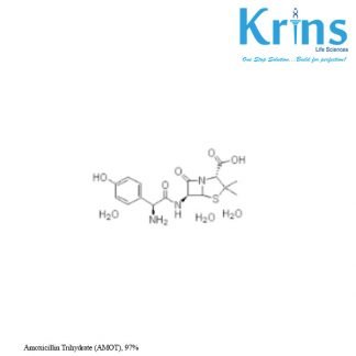 amoxicillin trihydrate (amot), 97%