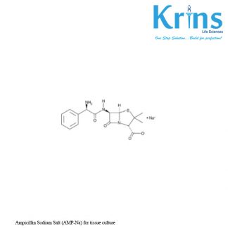 ampicillin sodium salt (amp na) for tissue culture