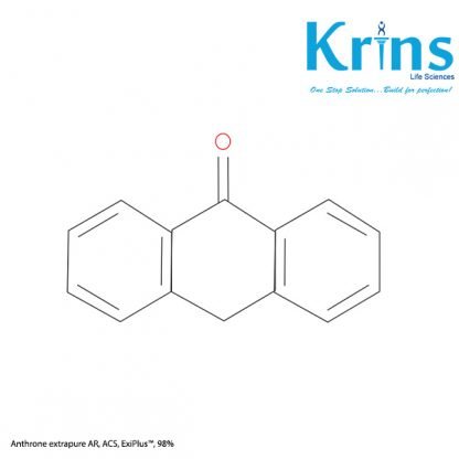 Anthrone extrapure AR, ACS, ExiPlus™, 98%