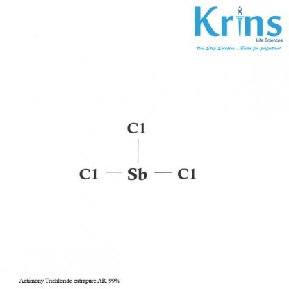 antimony trichloride extrapure ar, 99%