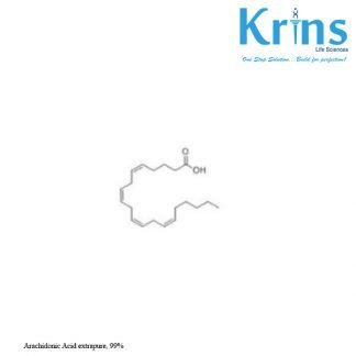arachidonic acid extrapure, 99%