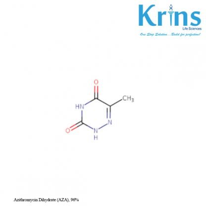 azithromycin dihydrate (aza), 96%