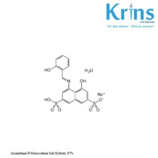 azomethine h monosodium salt hydrate, 97%