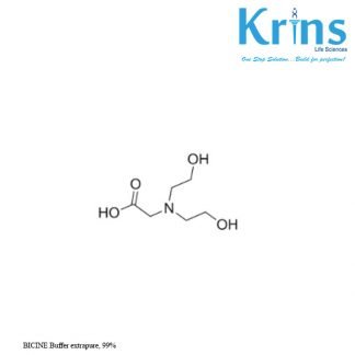 bicine buffer extrapure, 99%