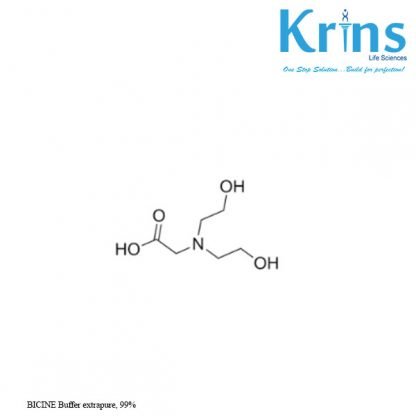 bicine buffer extrapure, 99%