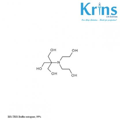 bis tris buffer extrapure, 99%