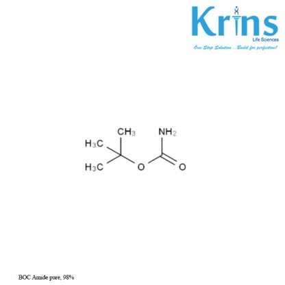 boc amide pure, 98%