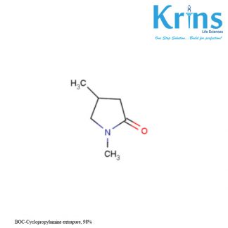 boc cyclopropylamine extrapure, 98%