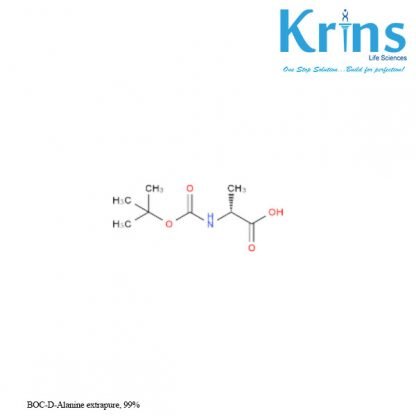 boc d alanine extrapure, 99%