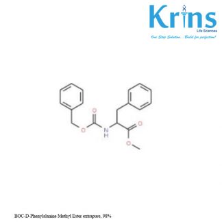 boc d phenylalanine methyl ester extrapure, 98%