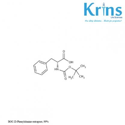 boc d phenylalanine extrapure, 99%