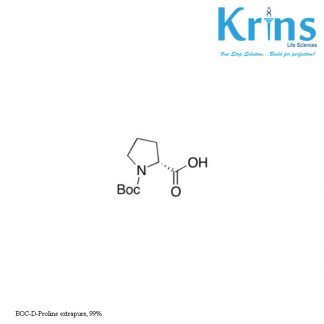 boc d proline extrapure, 99%