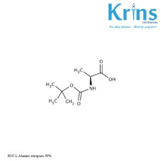 boc l alanine extrapure, 99%